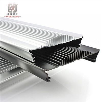 LED siltuma izlietnes profils